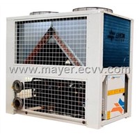 Modular Air Cooled Water Chiller